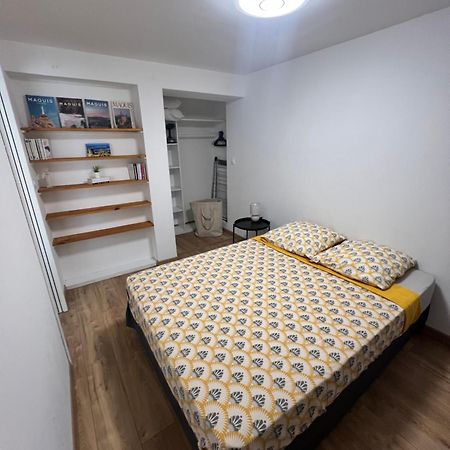 Charmant T2 Centre Ville Bastia Bastia  Esterno foto