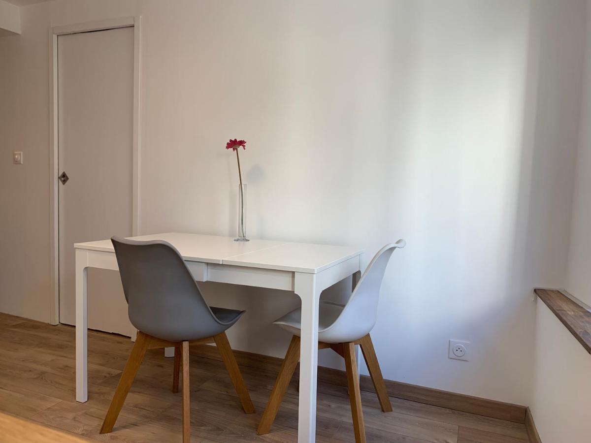 Charmant T2 Centre Ville Bastia Bastia  Esterno foto